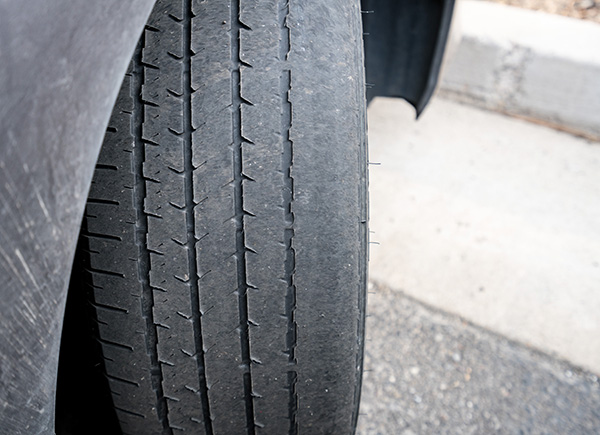 What Are the Dangers of Driving on Bald Tires? | Mancinelli’s Auto Repair Center